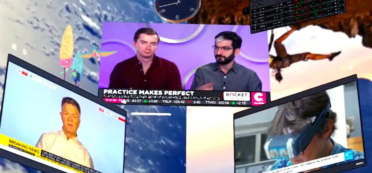 Market Reality: Magic Leap One Tested as Office Companion, Nreal Releases SDK, & Apple Files for AR Navigation Patent cover